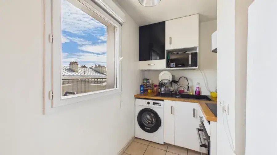 Appartement à louer, 45m², Aubervilliers