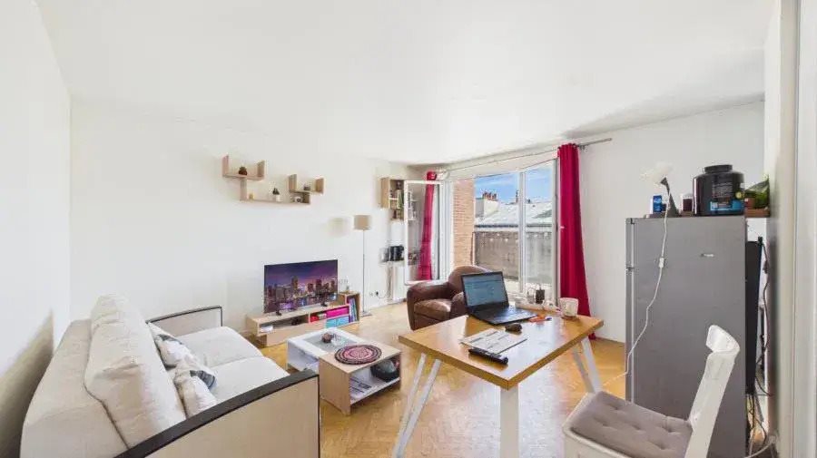 Appartement à louer, 45m², Aubervilliers