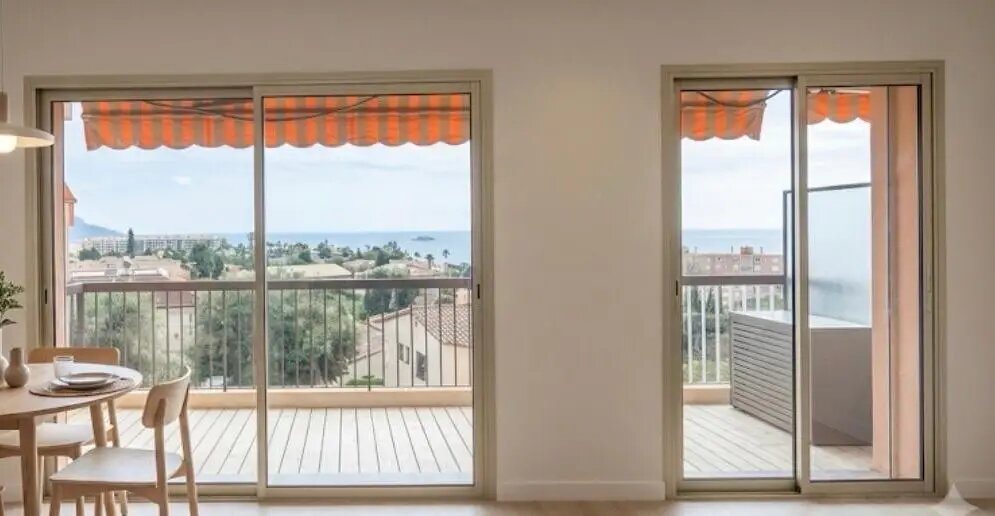 Appartement à louer, 80m², Beaulieu-sur-Mer