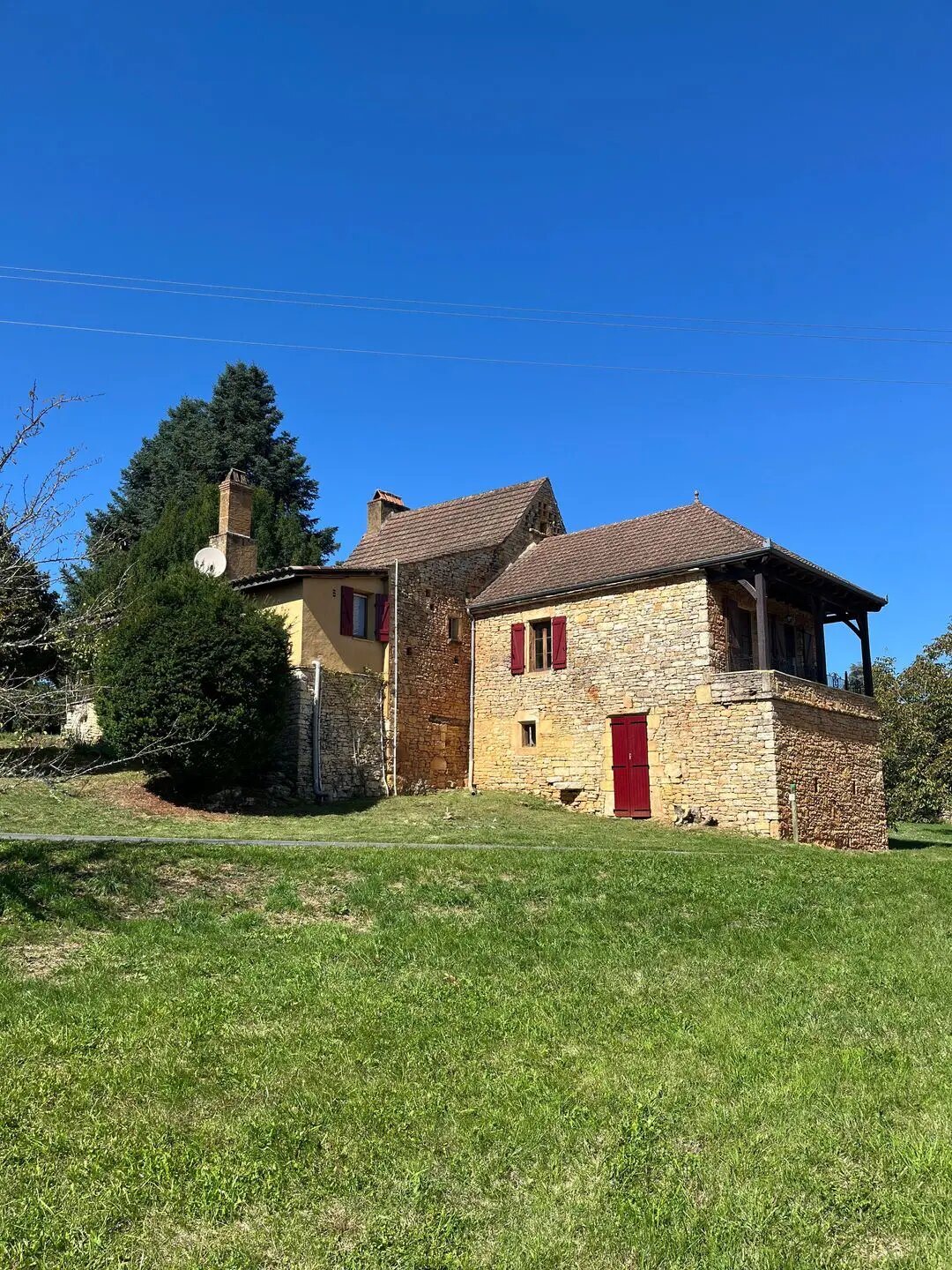 Maison à vendre, 143m², Daglan