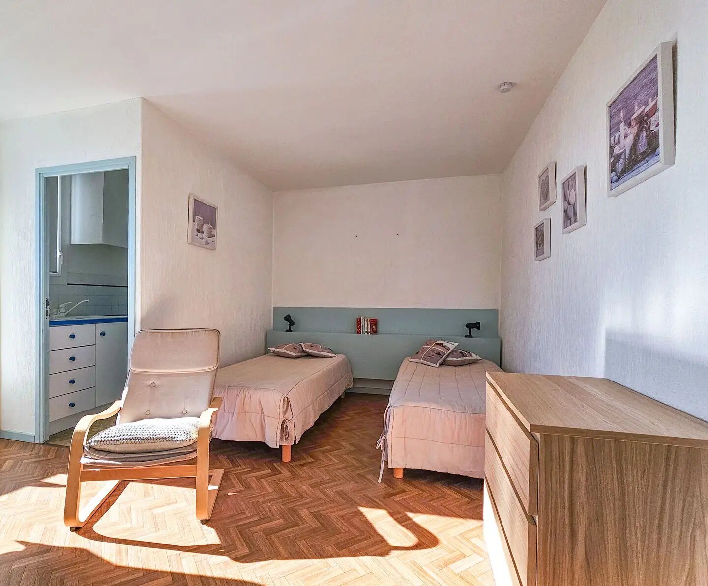 Appartement à vendre, 33m², Gréoux-les-Bains