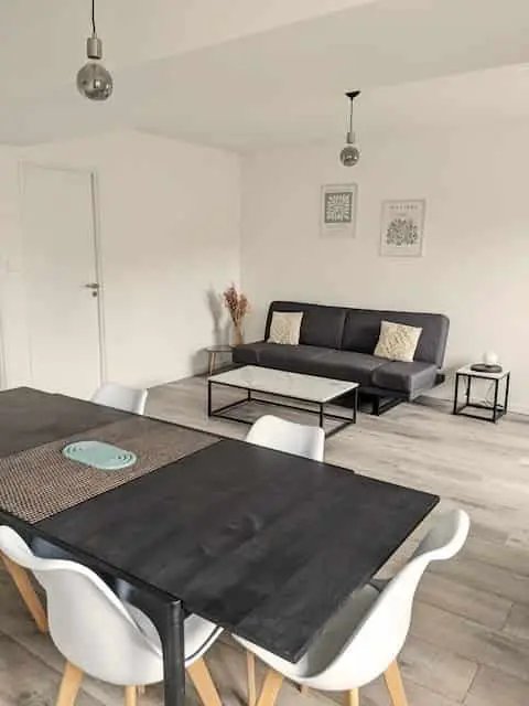 Appartement à louer, 66m², Dijon