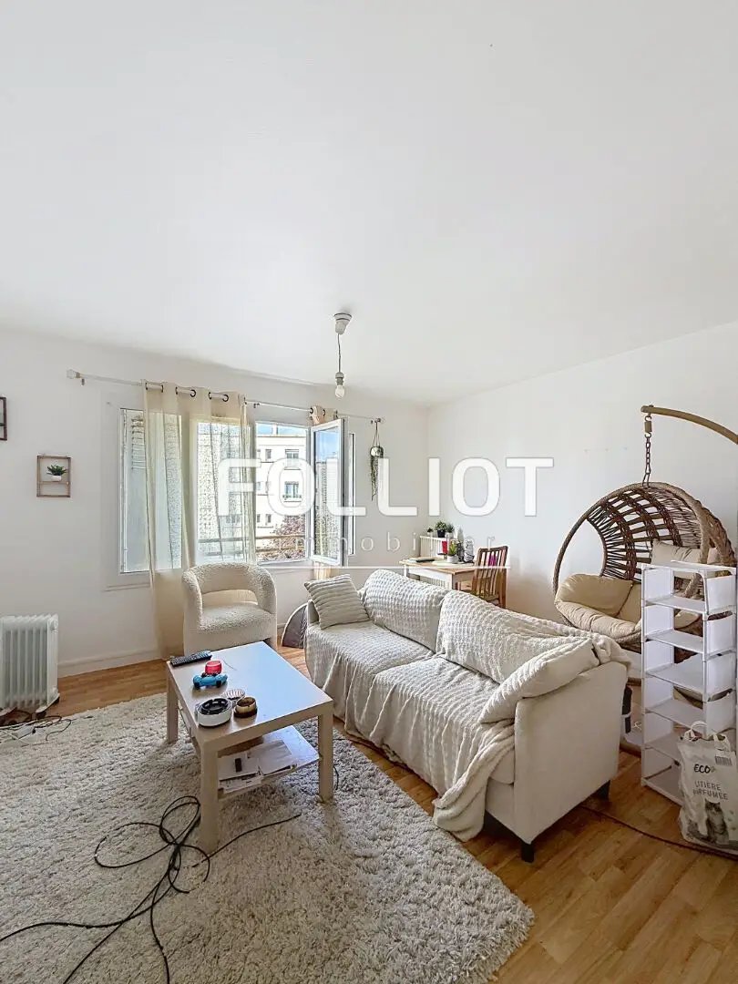 Appartement à louer, 70m², Caen