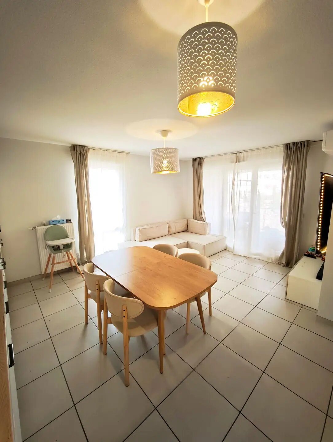 Appartement à vendre, 60m², Vaulx-en-Velin