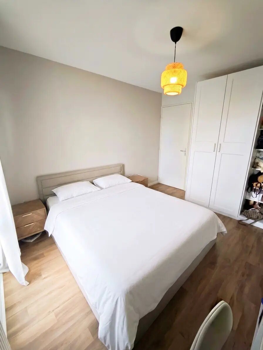 Appartement à vendre, 60m², Vaulx-en-Velin