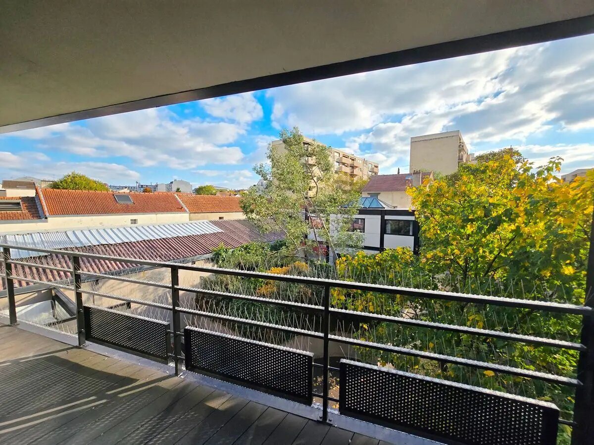 Appartement à louer, 86m², Nanterre