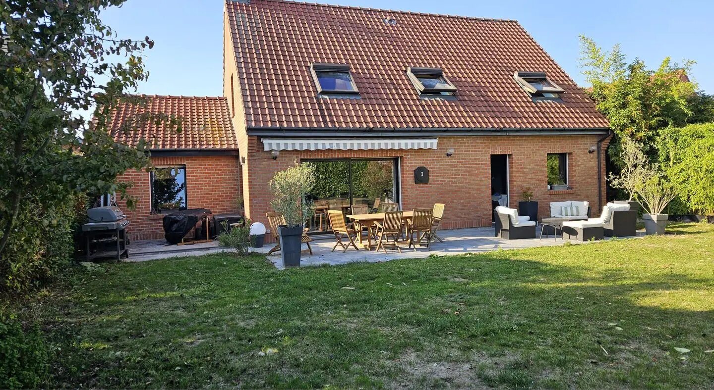 Maison à vendre, 150m², Radinghem-en-Weppes