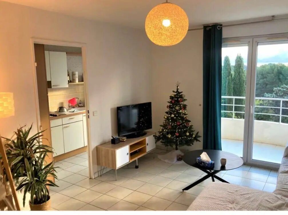 Appartement à louer, 43m², Biot