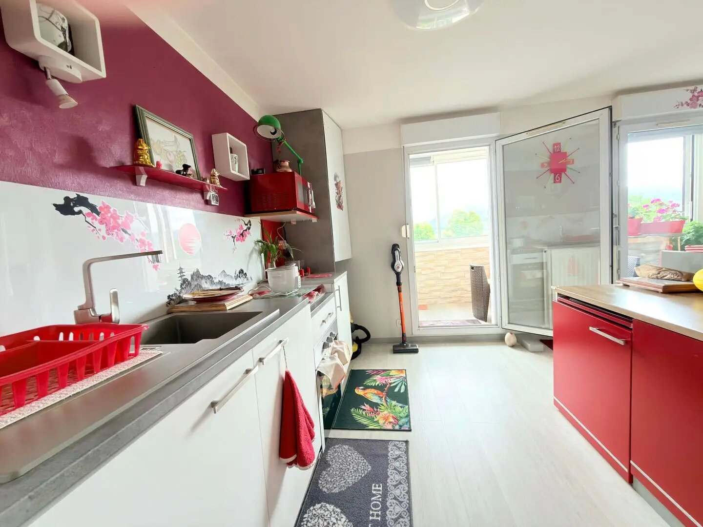 Appartement à vendre, 50m², Oyonnax