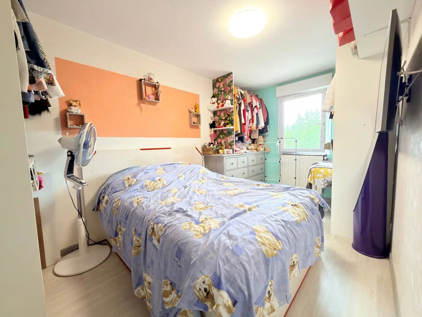 Appartement à vendre, 50m², Oyonnax