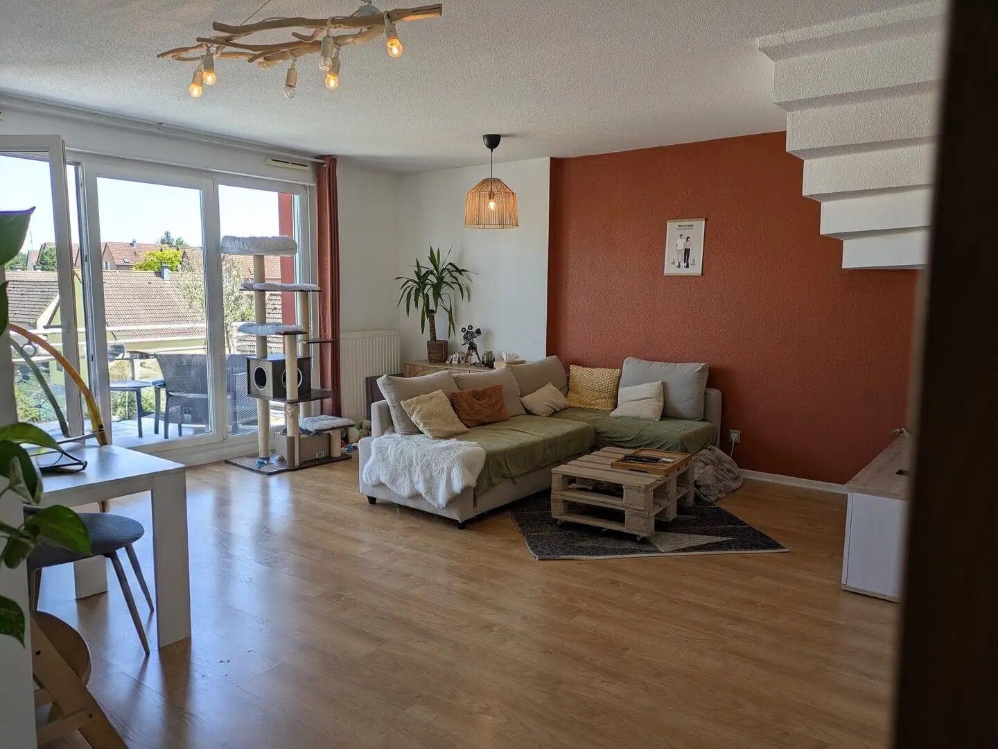 Appartement à louer, 90m², Morschwiller-le-Bas