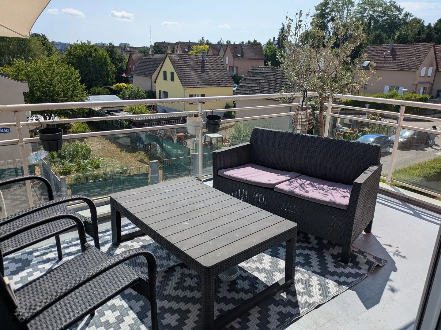 Appartement à louer, 90m², Morschwiller-le-Bas