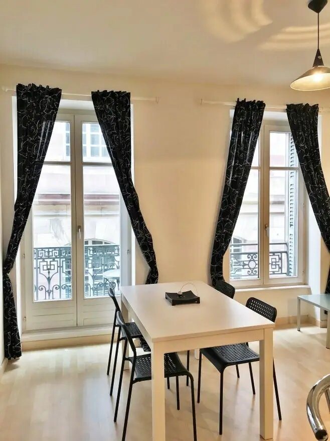 Appartement à louer, 41m², Strasbourg