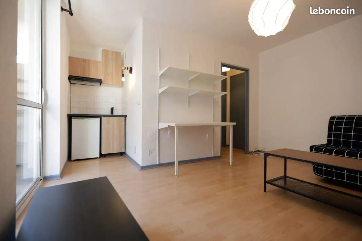 Appartement à louer, 19m², Toulouse