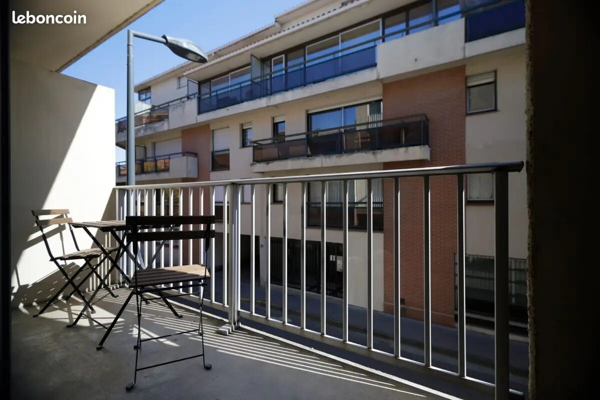 Appartement à louer, 19m², Toulouse
