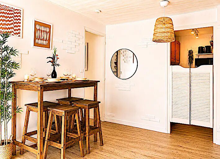Appartement à louer, 29m², Marignier