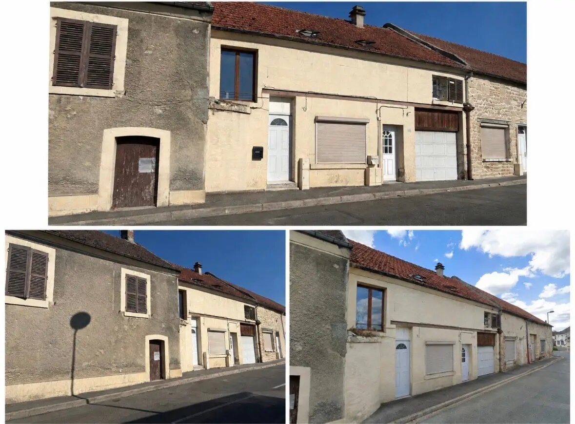 Maison à vendre, 119m², Bourg-et-Comin