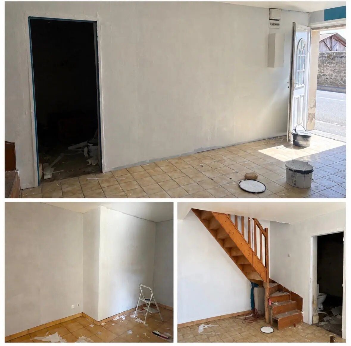 Maison à vendre, 119m², Bourg-et-Comin