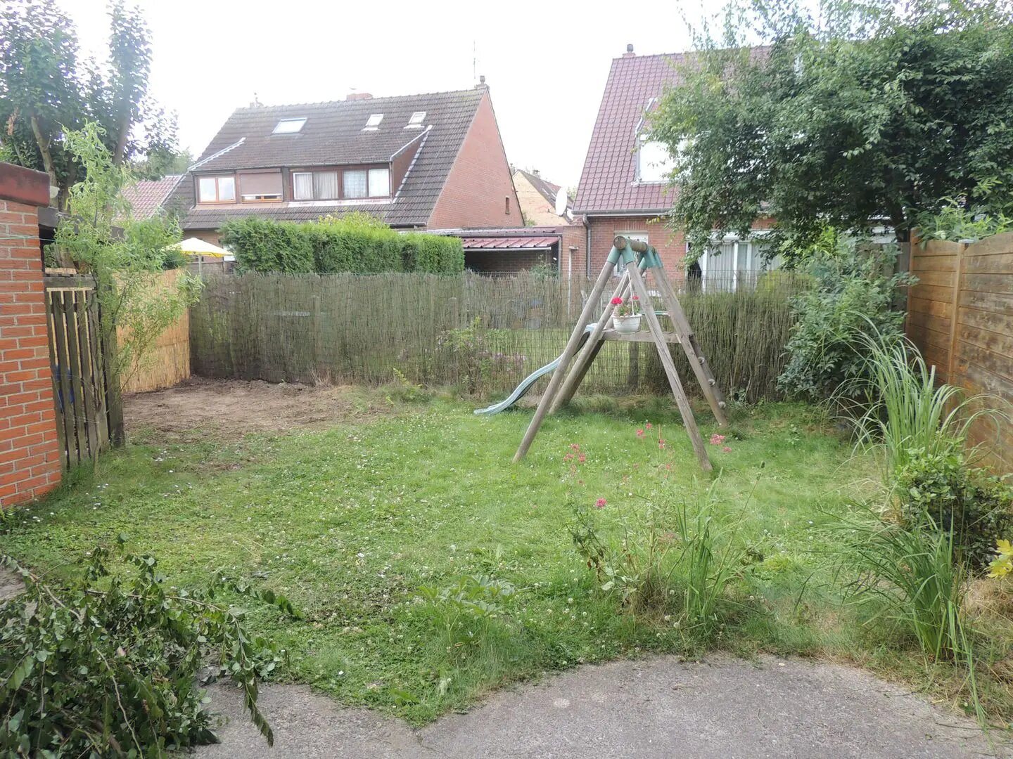 Maison à louer, 116m², Sailly-lez-Lannoy
