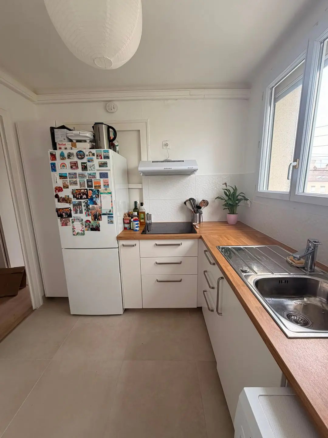 Appartement à louer, 55m², Angers