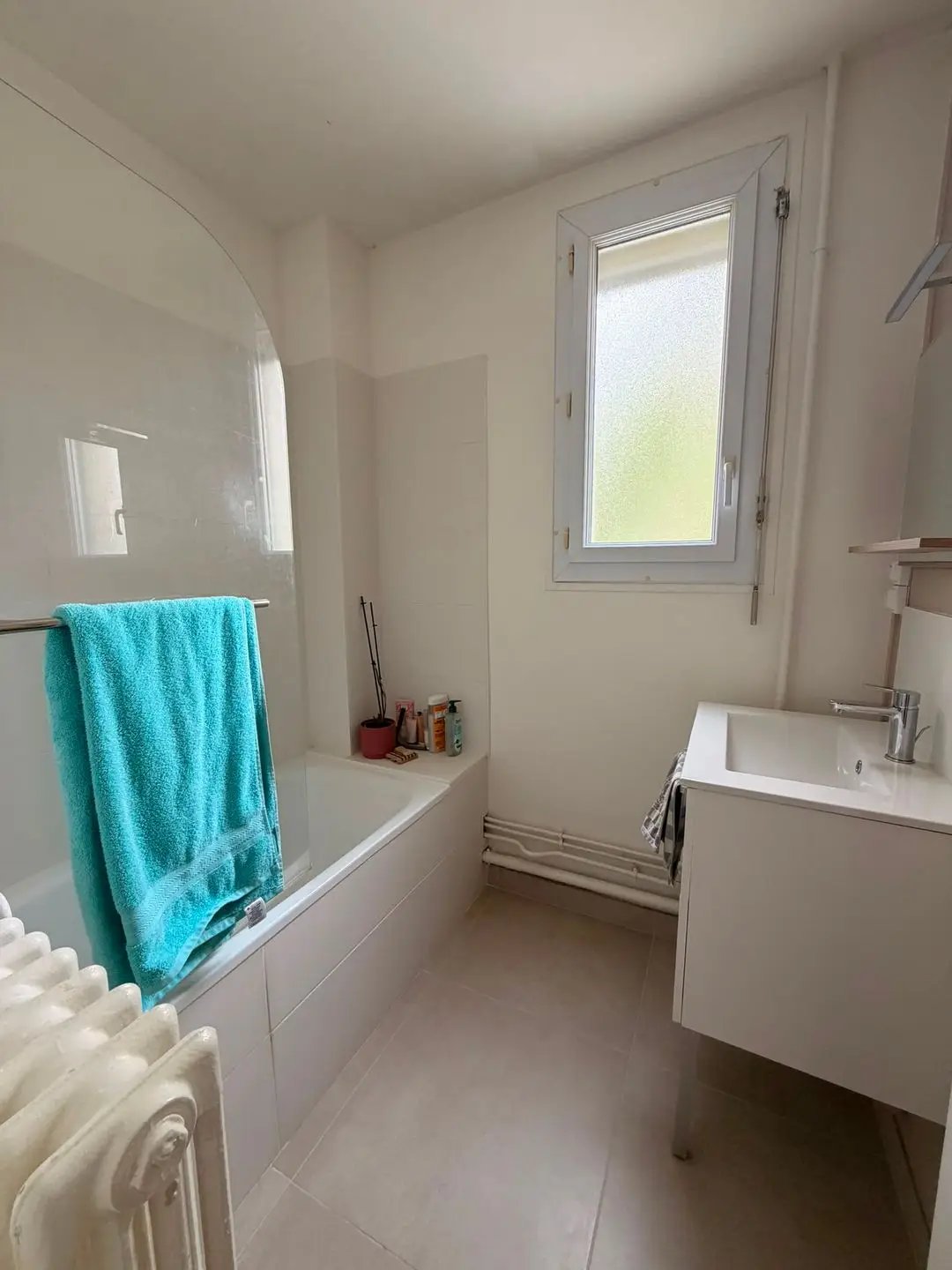 Appartement à louer, 55m², Angers