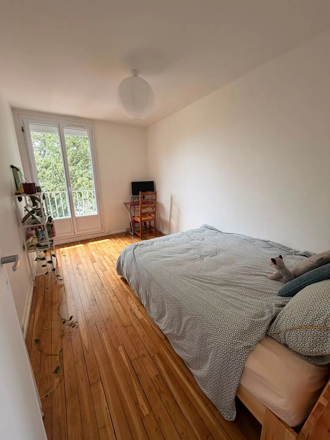 Appartement à louer, 55m², Angers