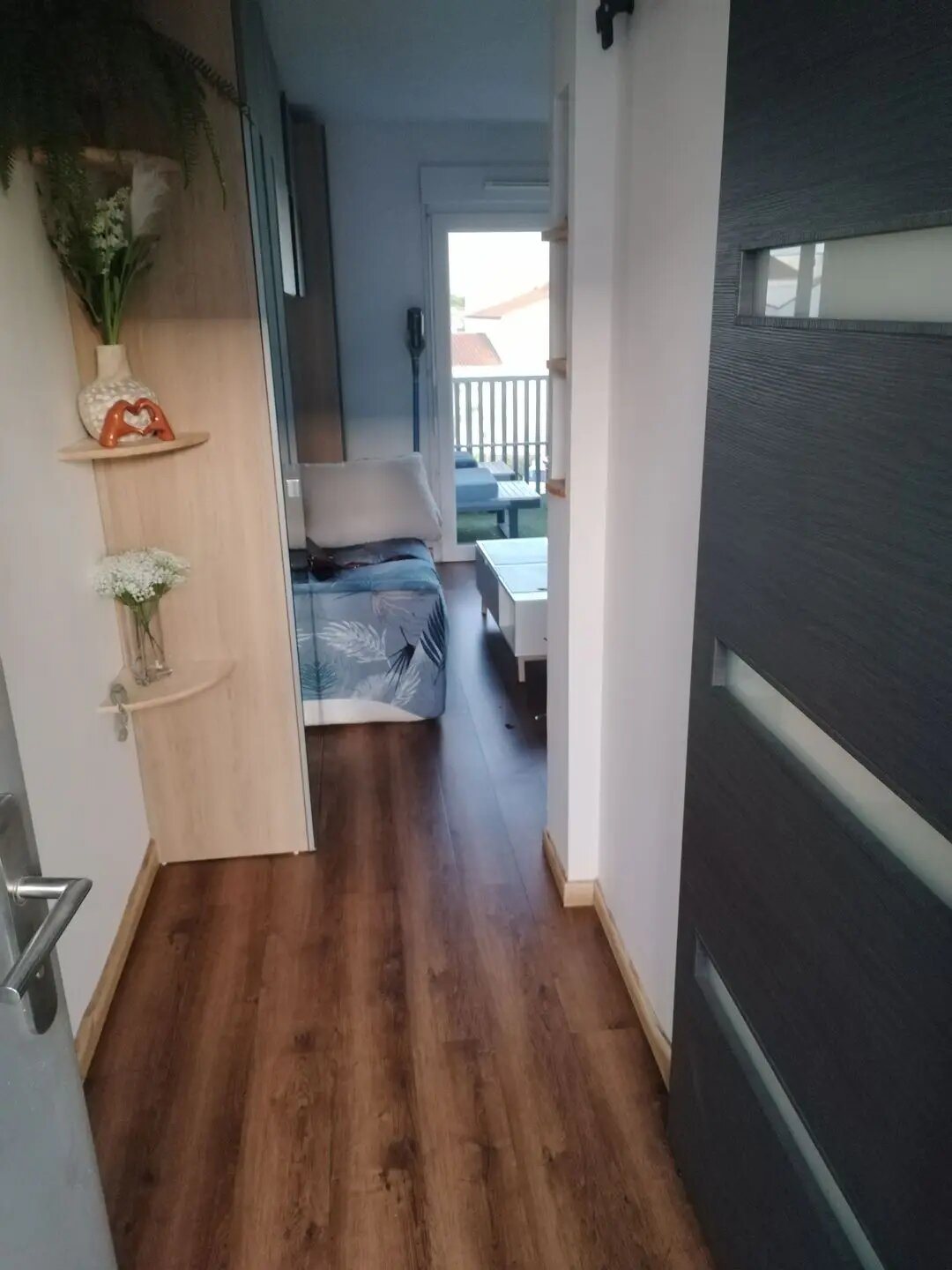 Appartement à louer, 25m², La Rochelle