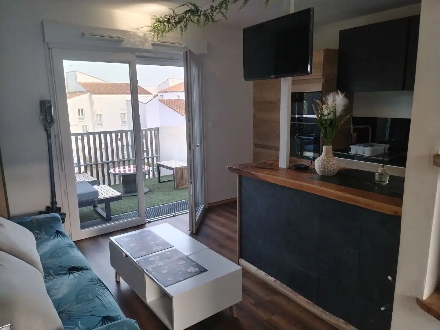 Appartement à louer, 25m², La Rochelle