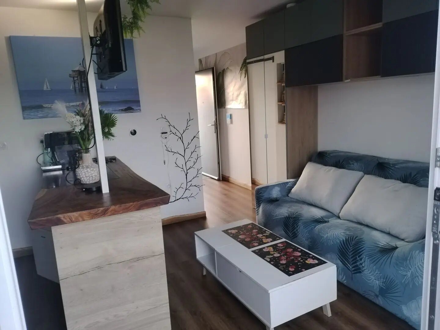 Appartement à louer, 25m², La Rochelle