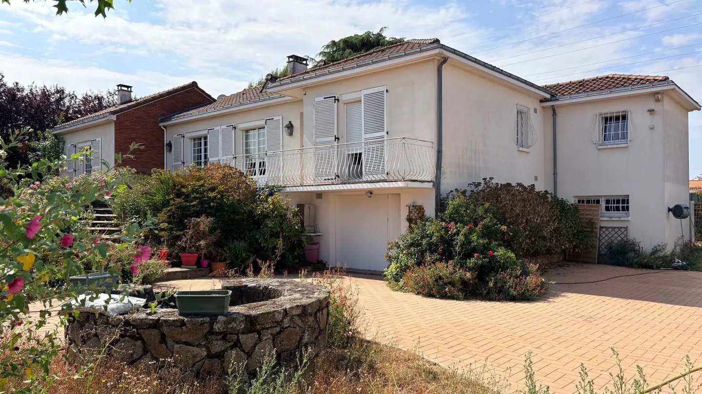 Maison à vendre, 155m², Cholet