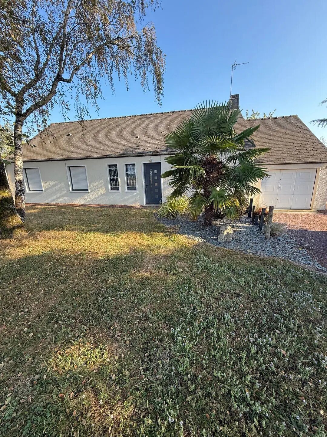 Maison à vendre, 110m², Ercé-près-Liffré
