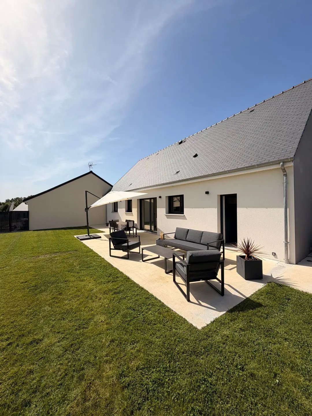 Maison à vendre, 86m², Saint-Hilaire-du-Harcouët