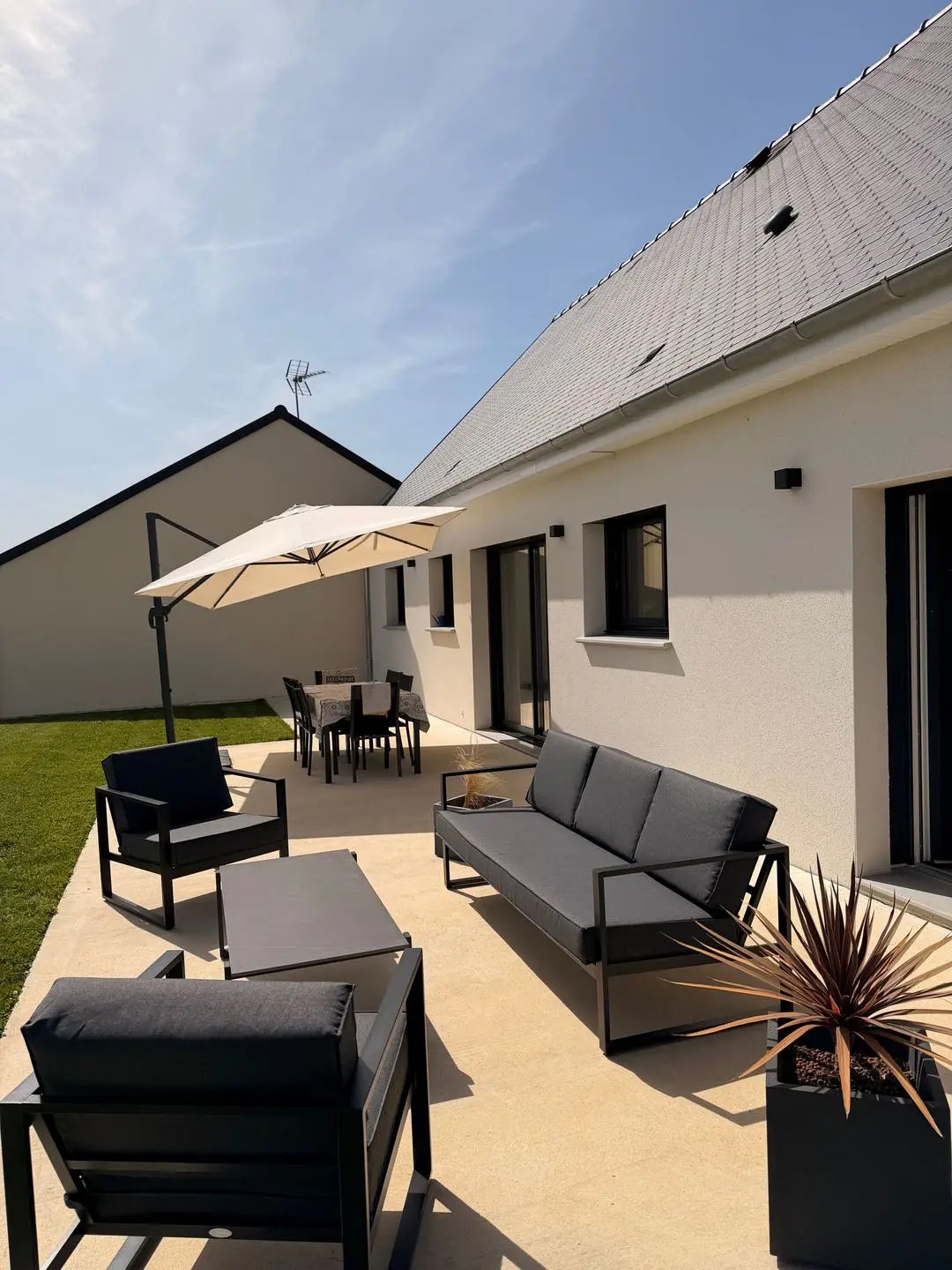 Maison à vendre, 86m², Saint-Hilaire-du-Harcouët