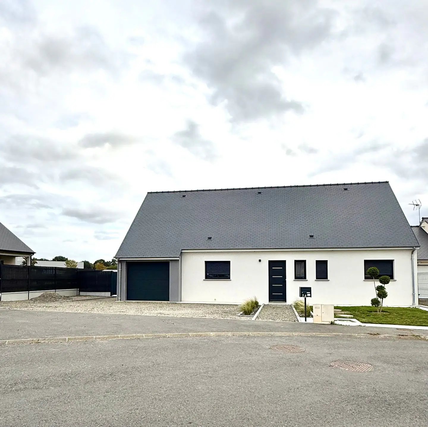 Maison à vendre, 86m², Saint-Hilaire-du-Harcouët