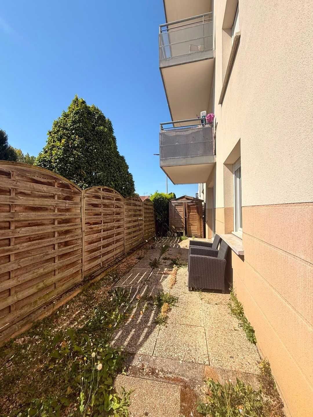 Appartement à louer, 55m², Villeneuve-Saint-Georges