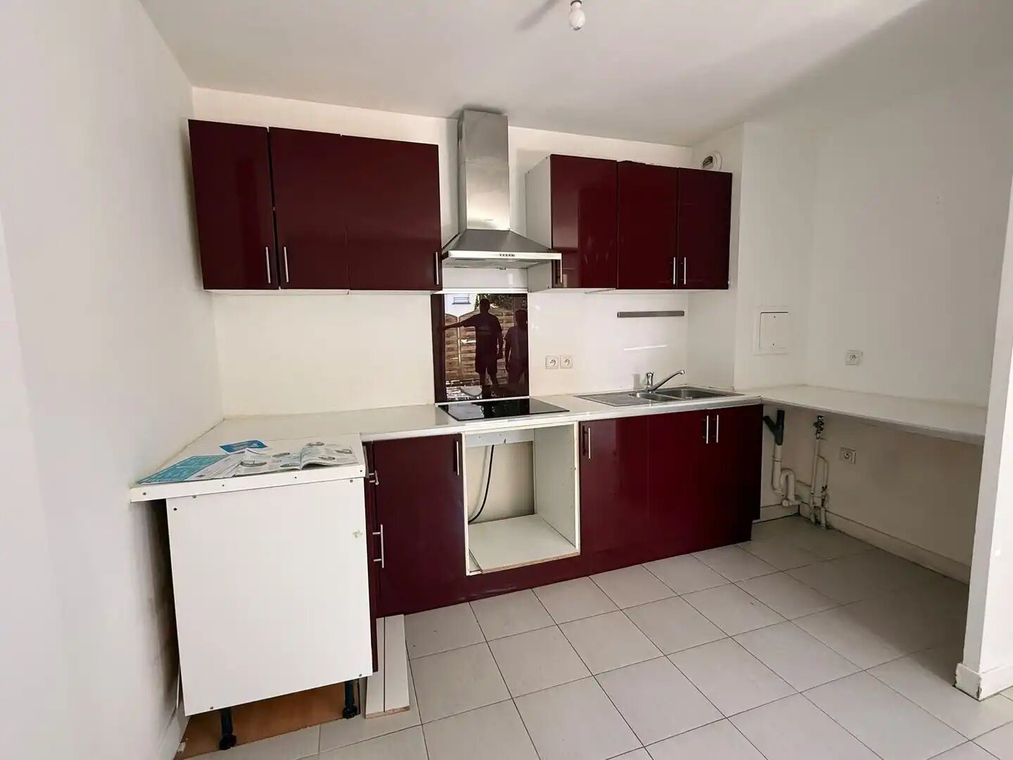 Appartement à louer, 55m², Villeneuve-Saint-Georges