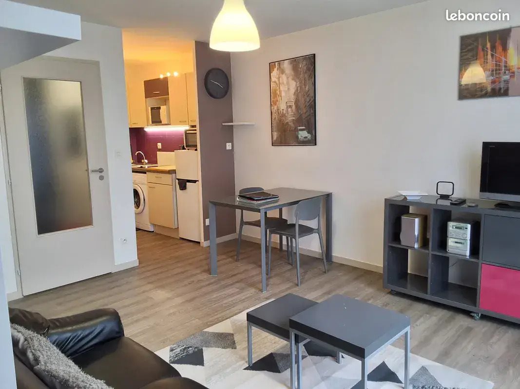 Appartement à louer, 33m², Cholet