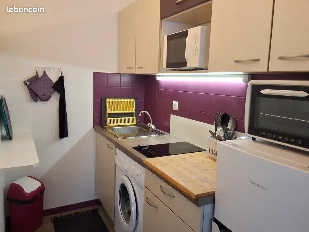 Appartement à louer, 33m², Cholet