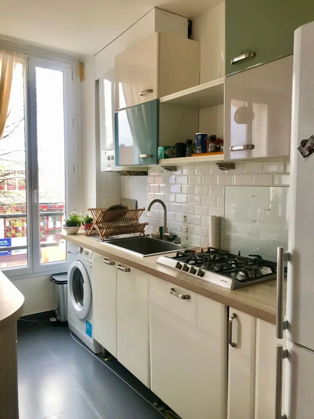 Appartement à louer, 35m², Rosny-sous-Bois