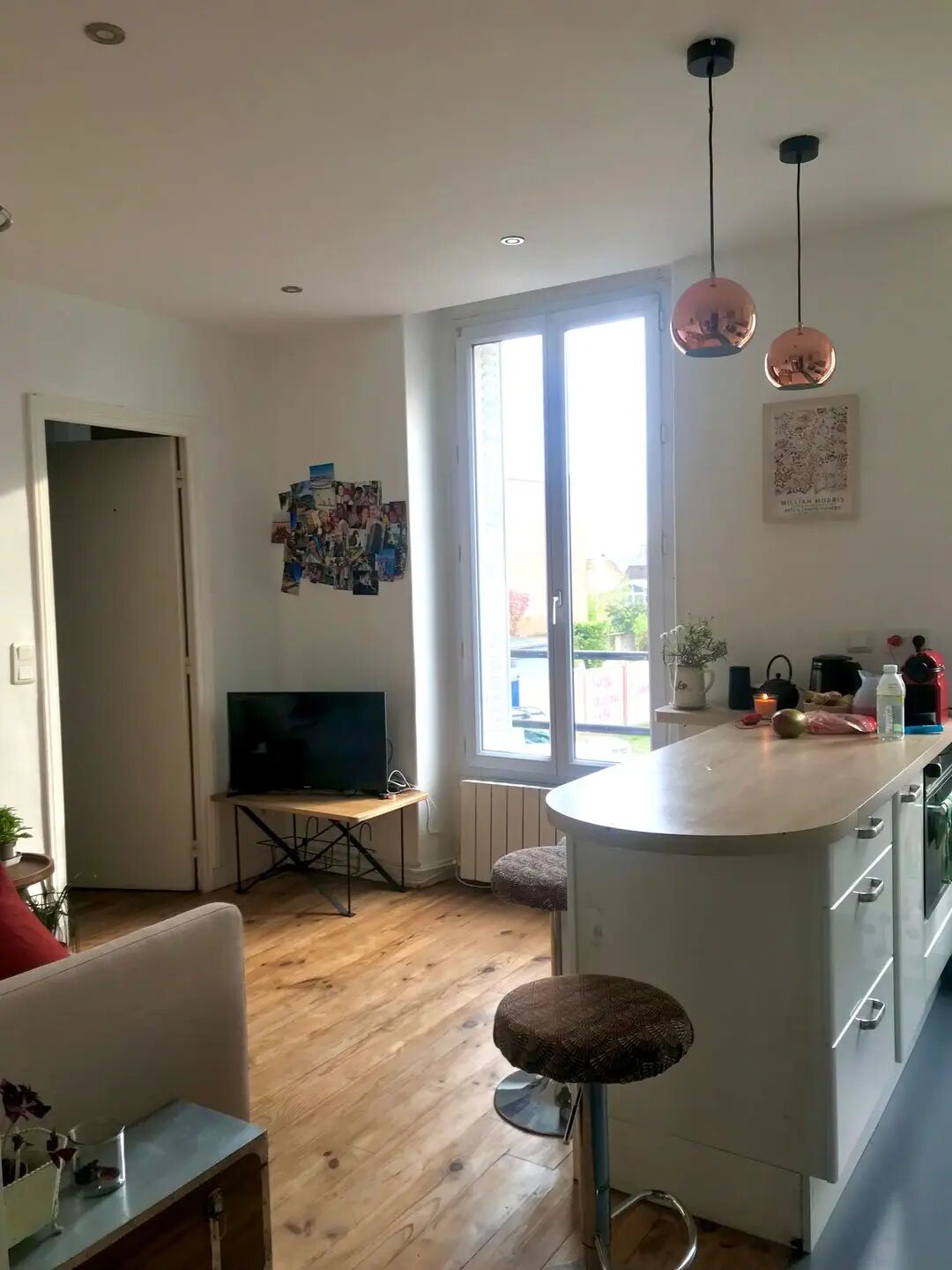 Appartement à louer, 35m², Rosny-sous-Bois