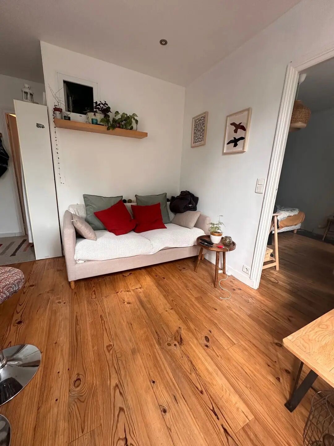 Appartement à louer, 35m², Rosny-sous-Bois