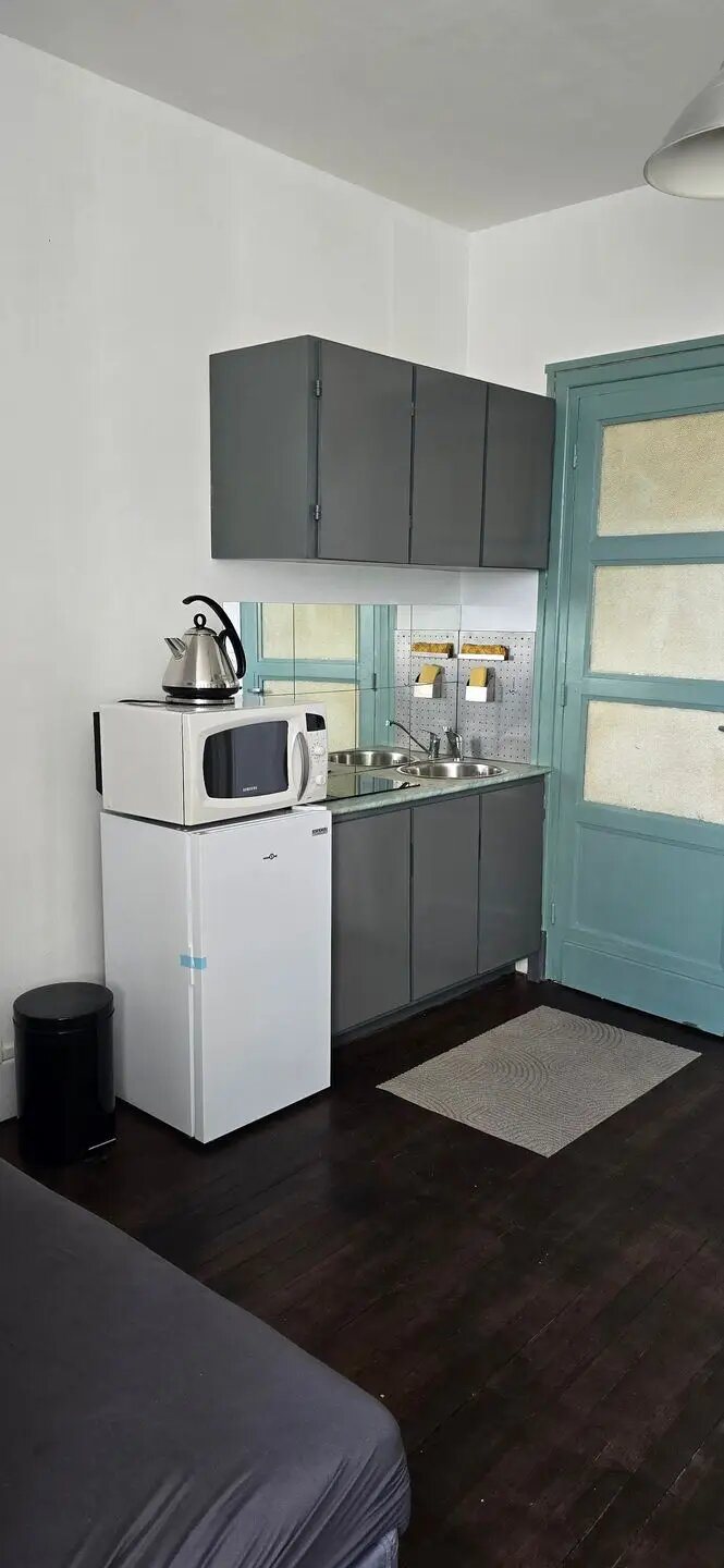 Appartement à louer, 18m², Sedan