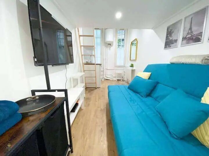 Appartement à louer, 12m², Paris 16ème