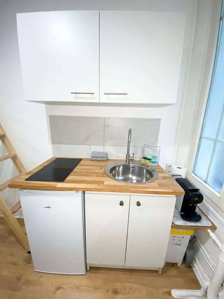 Appartement à louer, 12m², Paris 16ème