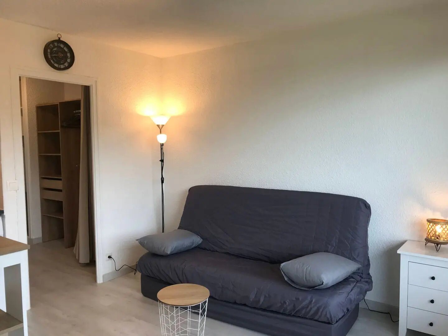 Appartement à louer, 24m², Thollon-les-Mémises