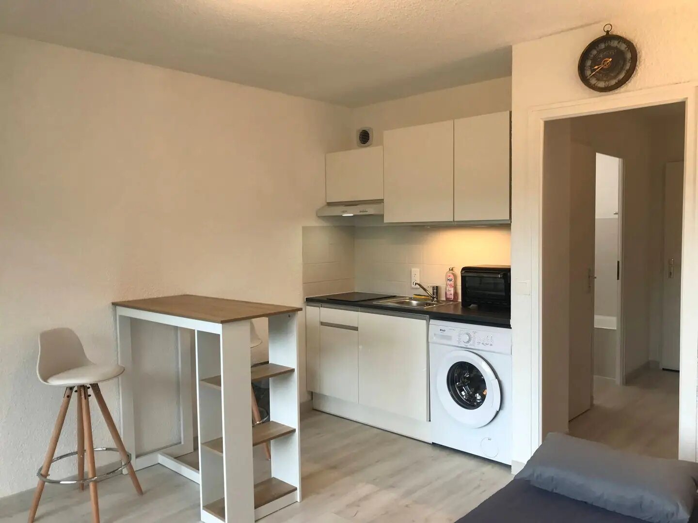 Appartement à louer, 24m², Thollon-les-Mémises