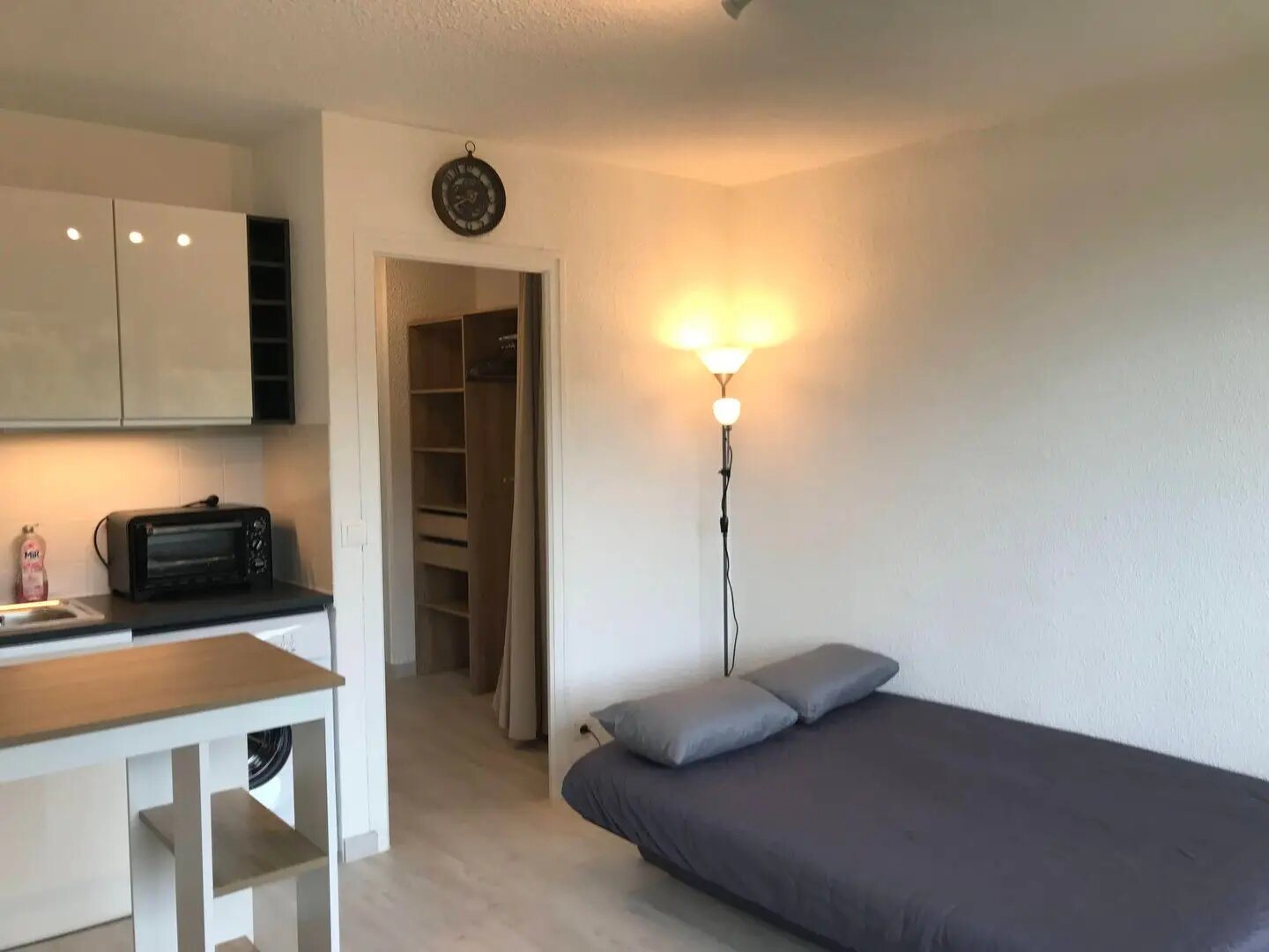 Appartement à louer, 24m², Thollon-les-Mémises