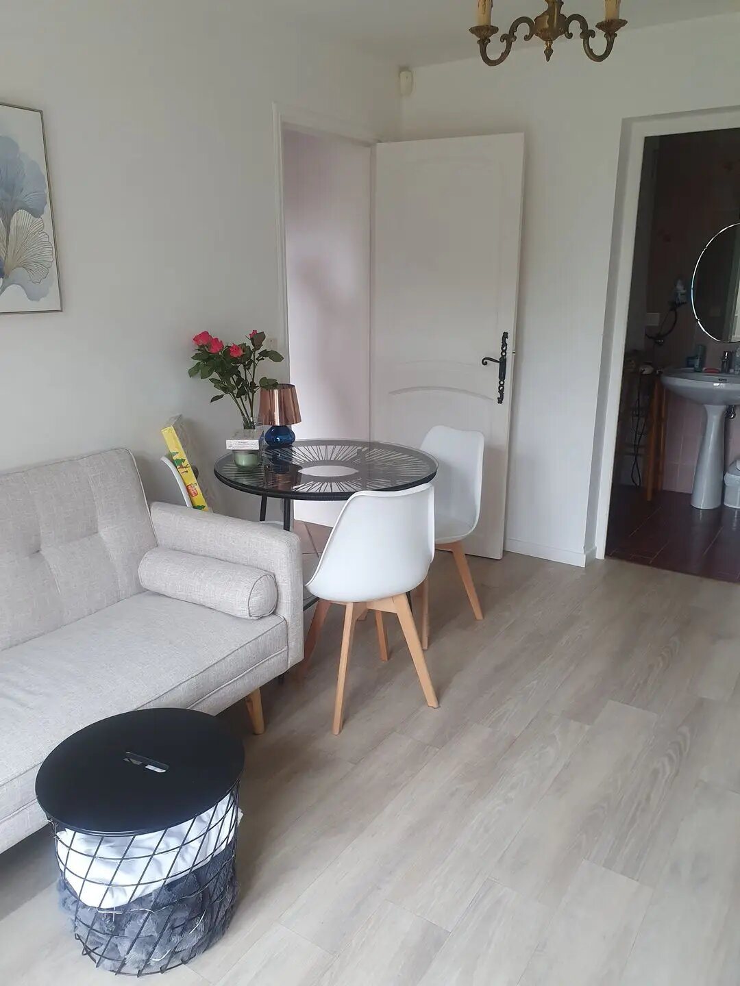 Appartement à louer, 30m², Saint-Raphaël