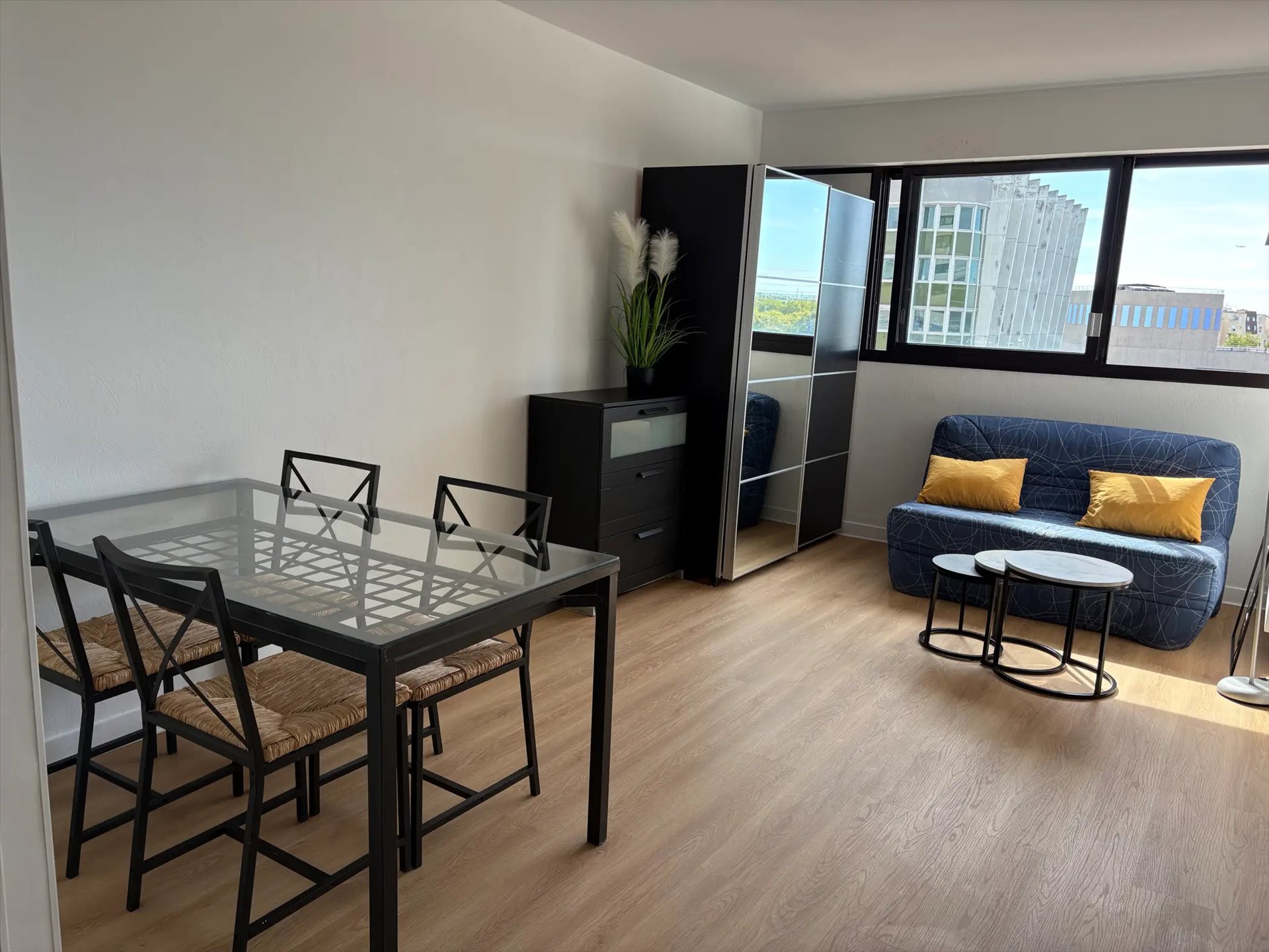 Appartement à louer, 25m², Créteil