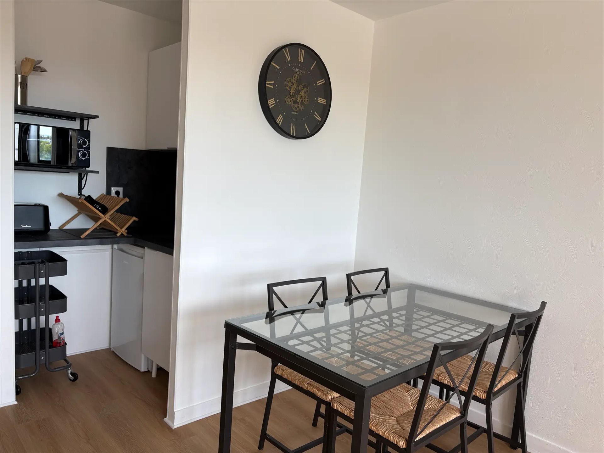 Appartement à louer, 25m², Créteil